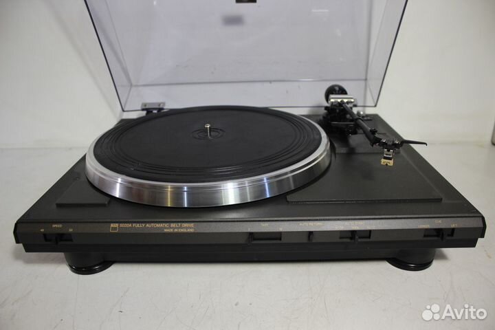 NAD 5020A Виниловый проигрыватель England