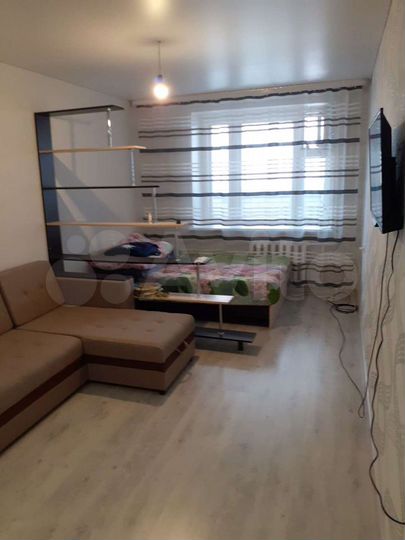 1-к. квартира, 38 м², 4/10 эт.