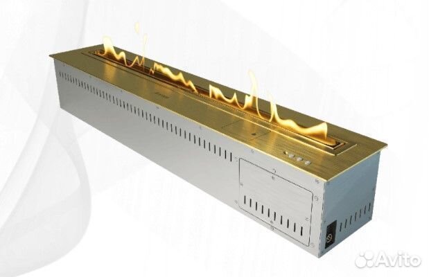 Автоматический биокамин Airtone Andalle 1000