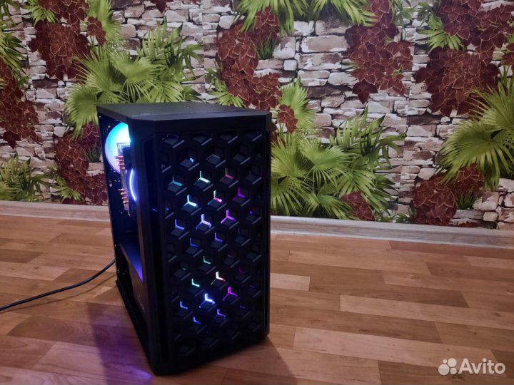 Игровой системник