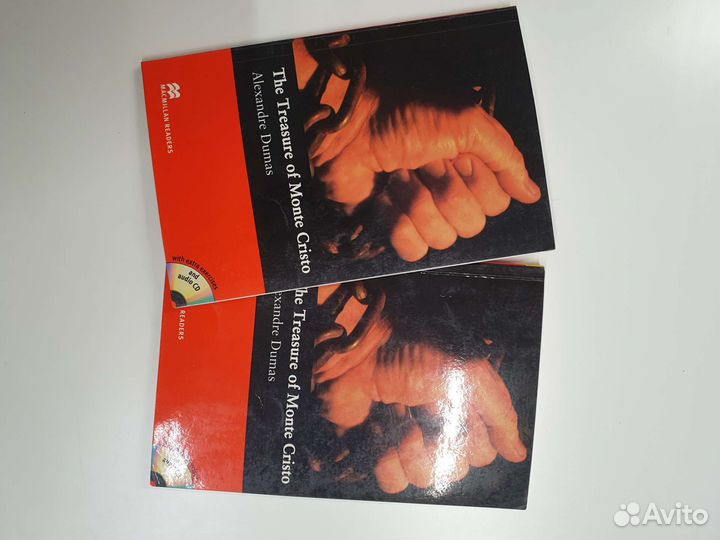 Книги на английском