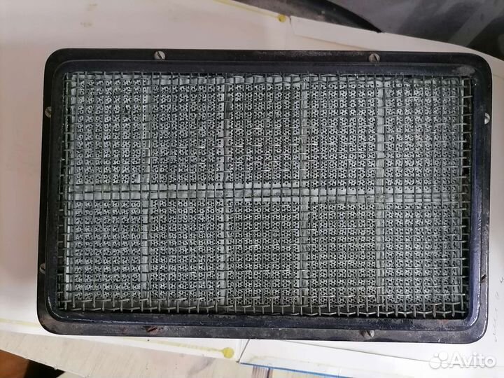 Газовая горелка инфракрасного излучения гиив-3,65