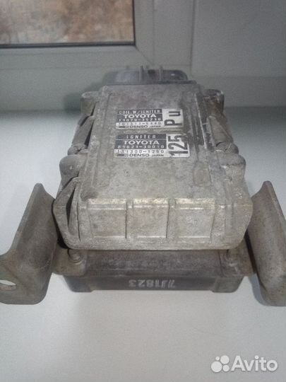 Катушка зажигания toyota 4Runner