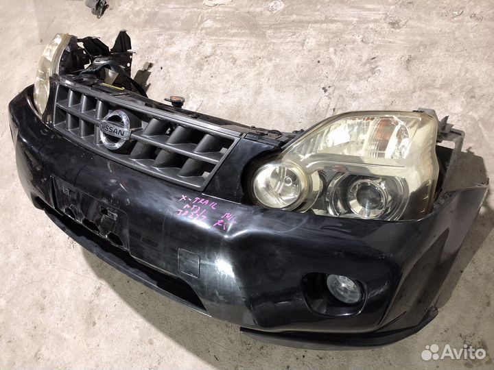 Nissan X-trail T31 ноускат