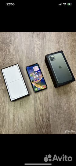 iPhone 11 Pro Max, 64 ГБ