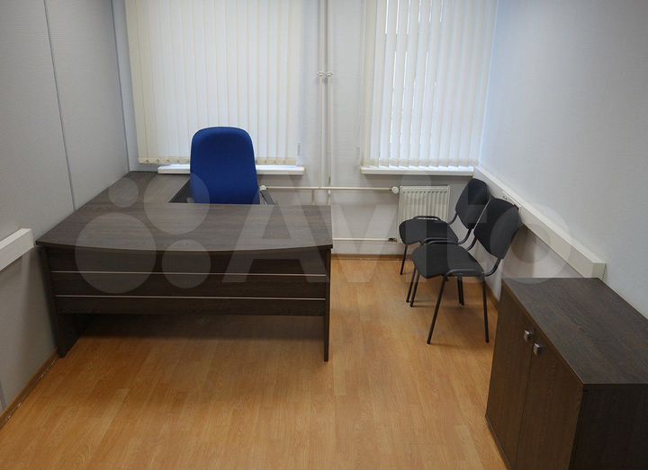 Офис, 22 м² в рамках 6 налоговой