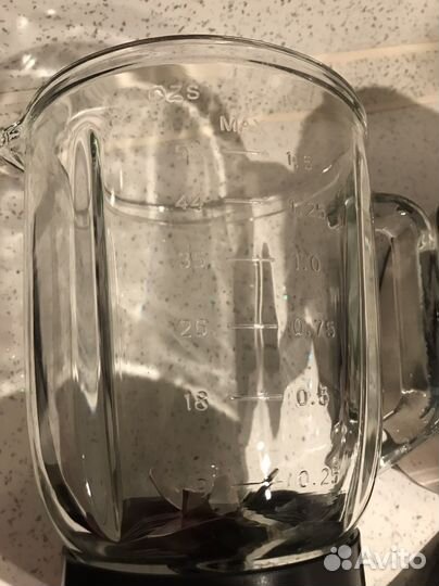 Стационарный блендер Caso MX 1000 (3617)