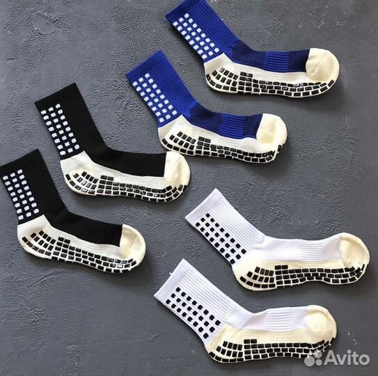 Футбольные носки trusox