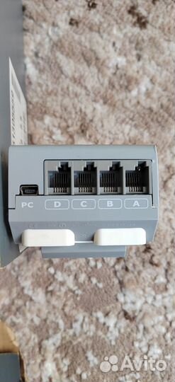 Lego mindstorms ev3 контроллер