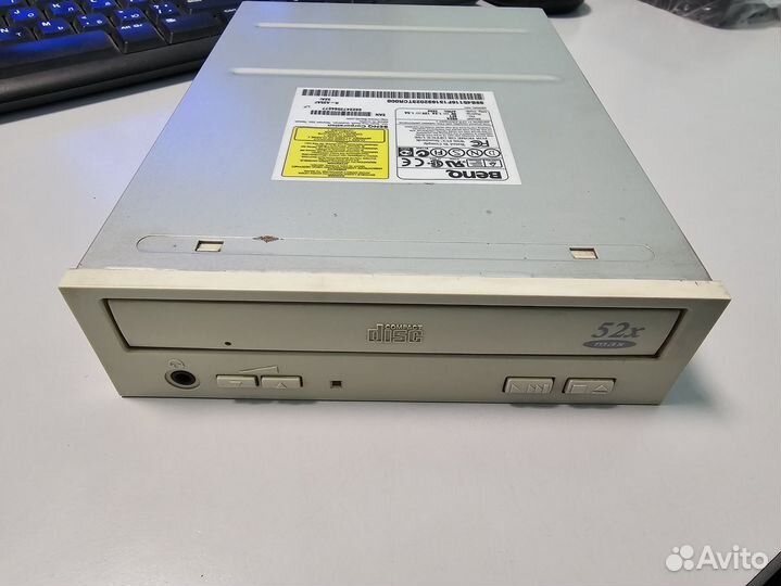Привод CD-ROM Sony CDU5221 и др