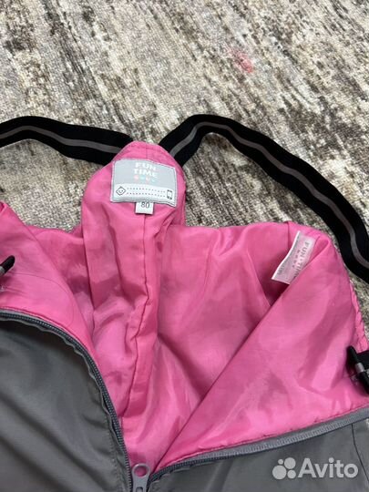 Полукомбинезон 80-92