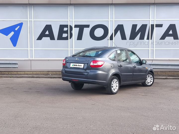 LADA Granta 1.6 МТ, 2015, 171 056 км