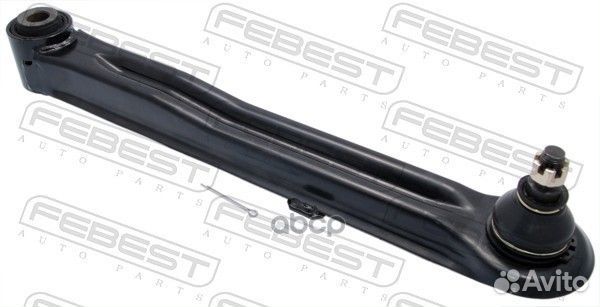 Тяга подвески поперечная с шаровой зад прав/л