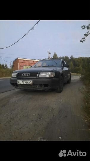 Разбор Ауди 100. А6. С4
