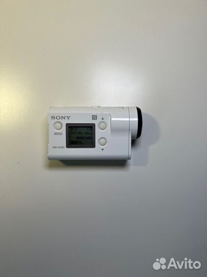 Экшн камера Sony hdr as300 + аксессуары