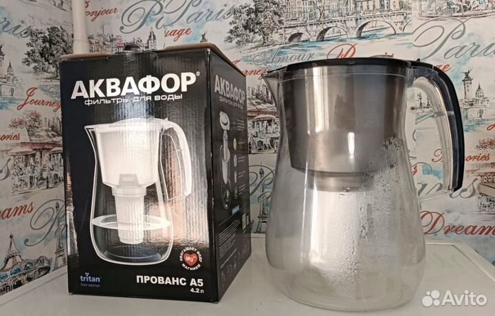 Фильтр для воды аквафор