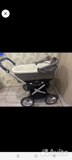 Детская коляска 2 в 1