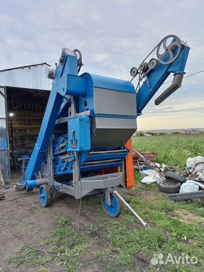 Семяочистительная машина Овс 25