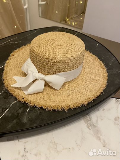 Соломенная шляпа
