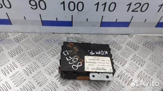 Блок комфорта infiniti QX56 (86F07M301)