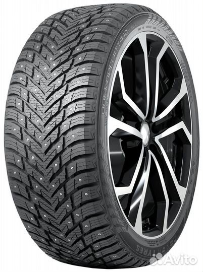 Nokian Tyres Hakkapeliitta 10p SUV 225/65 R17