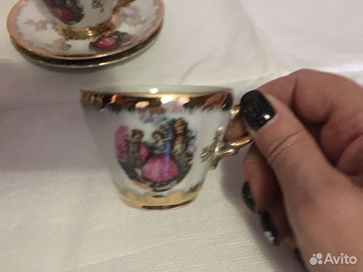 Сервиз кофейный