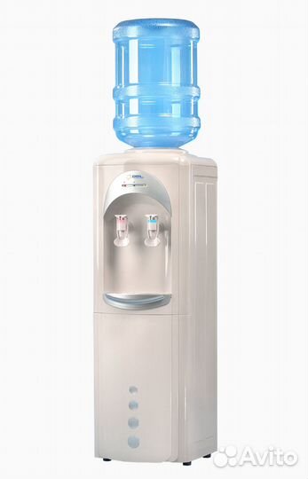 Кулер для воды YLR 2-5-X 16 L-B/HL Silver