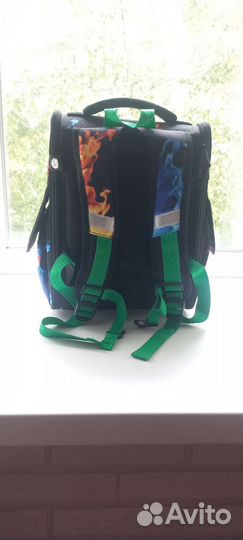 Школьный рюкзак