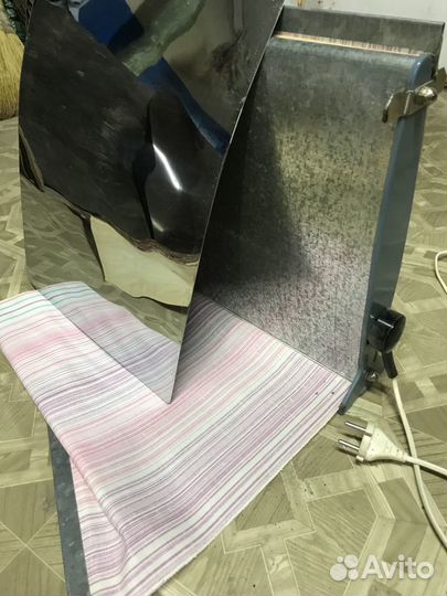 Выставил на продажу Фотоглянцеватель фг-10