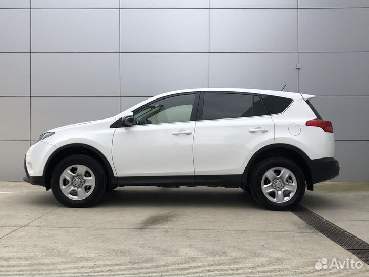Toyota RAV4 2.0 CVT, 2014, 51 000 км