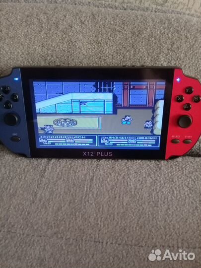 Игровая консоль X12 Plus