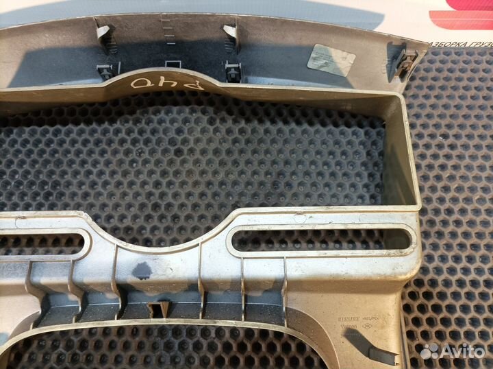 Накладка панели приборов Renault Premium