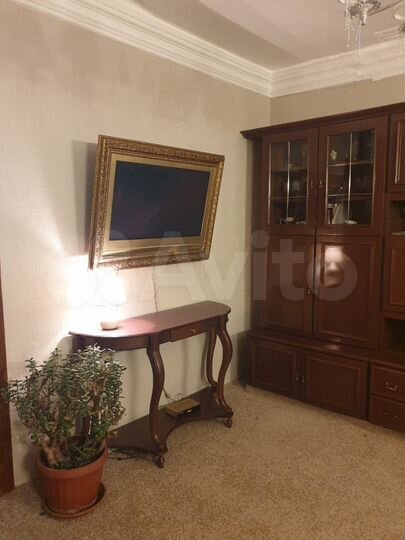 4-к. квартира, 75 м², 1/2 эт.