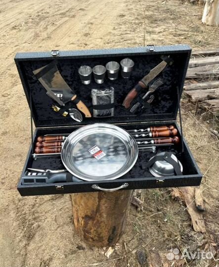 Шашлычный набор