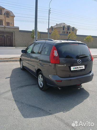 Mazda 5 1.8 МТ, 2007, 238 000 км