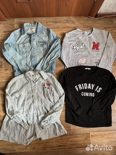 Вещи пакетом 40-42
