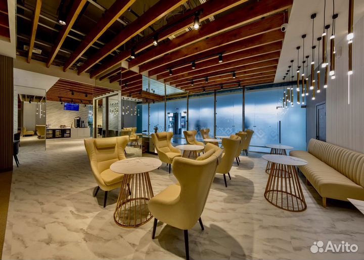 Проход (пропуск) в бизнес зал Уфа