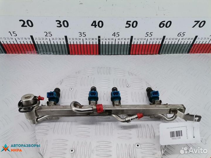 Форсунка Volkswagen Passat B3 1997 06B133551L