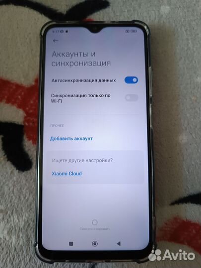 Xiaomi Redmi 9T, 6/128 ГБ