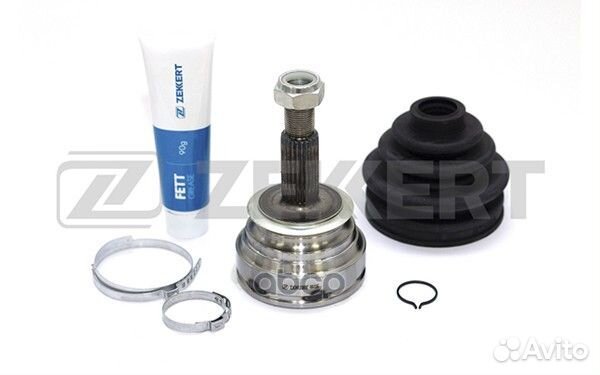 Шрус внешн. Renault Laguna 93- Safrane 92- мк