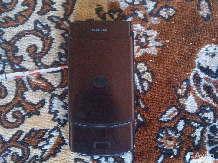 Nokia N72