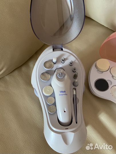 Маникюрный набор