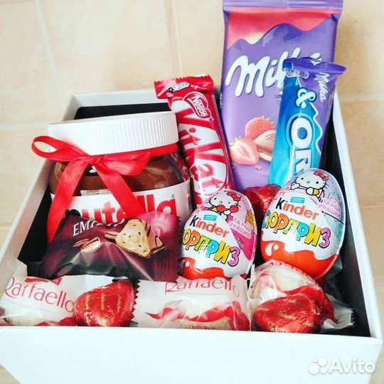 Сладкий подарок