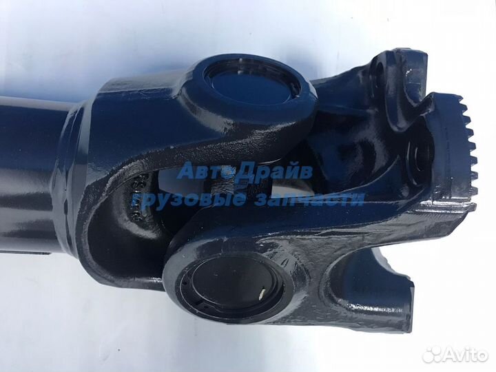 Межосевой кардан Вольво FH FM
