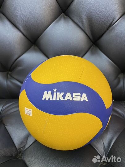 Волейбольный мяч mikasa, molten, sprinter