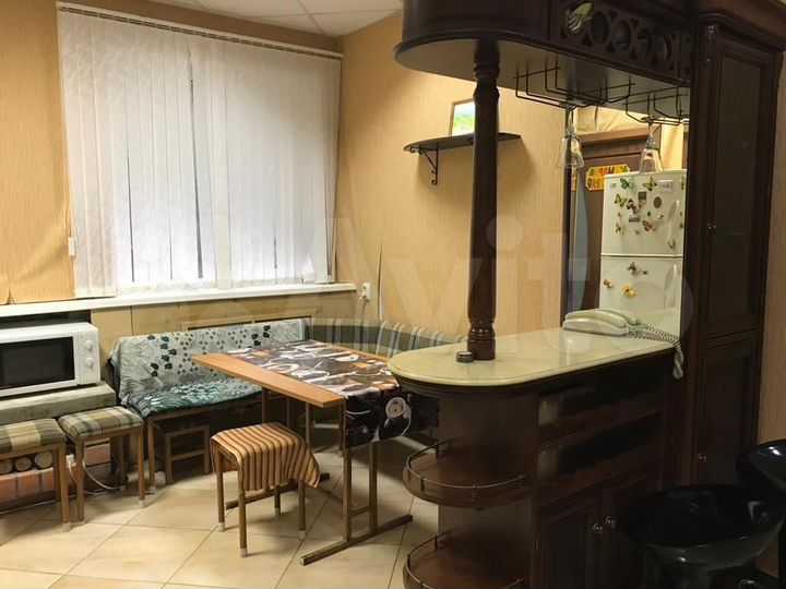 3-к. квартира, 89,7 м², 1/3 эт.