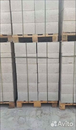 Газоблоки доставка на дом