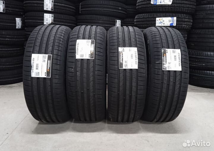 Hankook Ventus Prime 4 K135 215/55 R16 93V