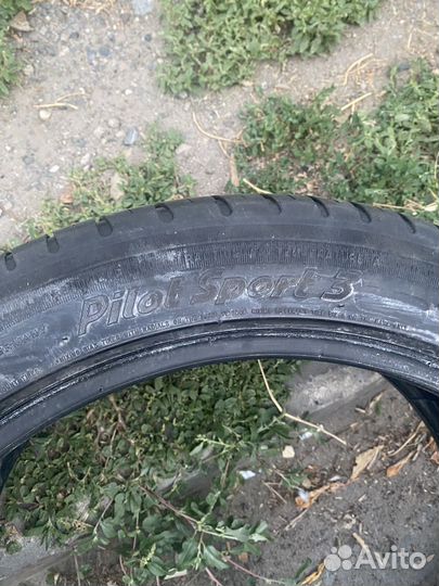 Michelin Pilot Sport 3 235/45 R18