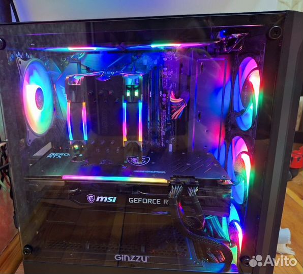 Игровой системный блок
